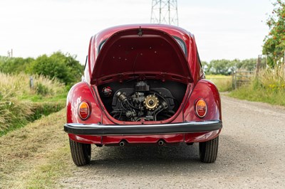 Lot 13 - 1977 Volkswagen Beetle