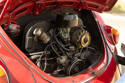 Lot 13 - 1977 Volkswagen Beetle