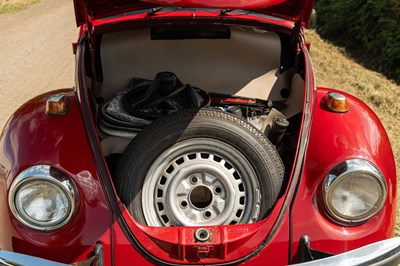 Lot 13 - 1977 Volkswagen Beetle