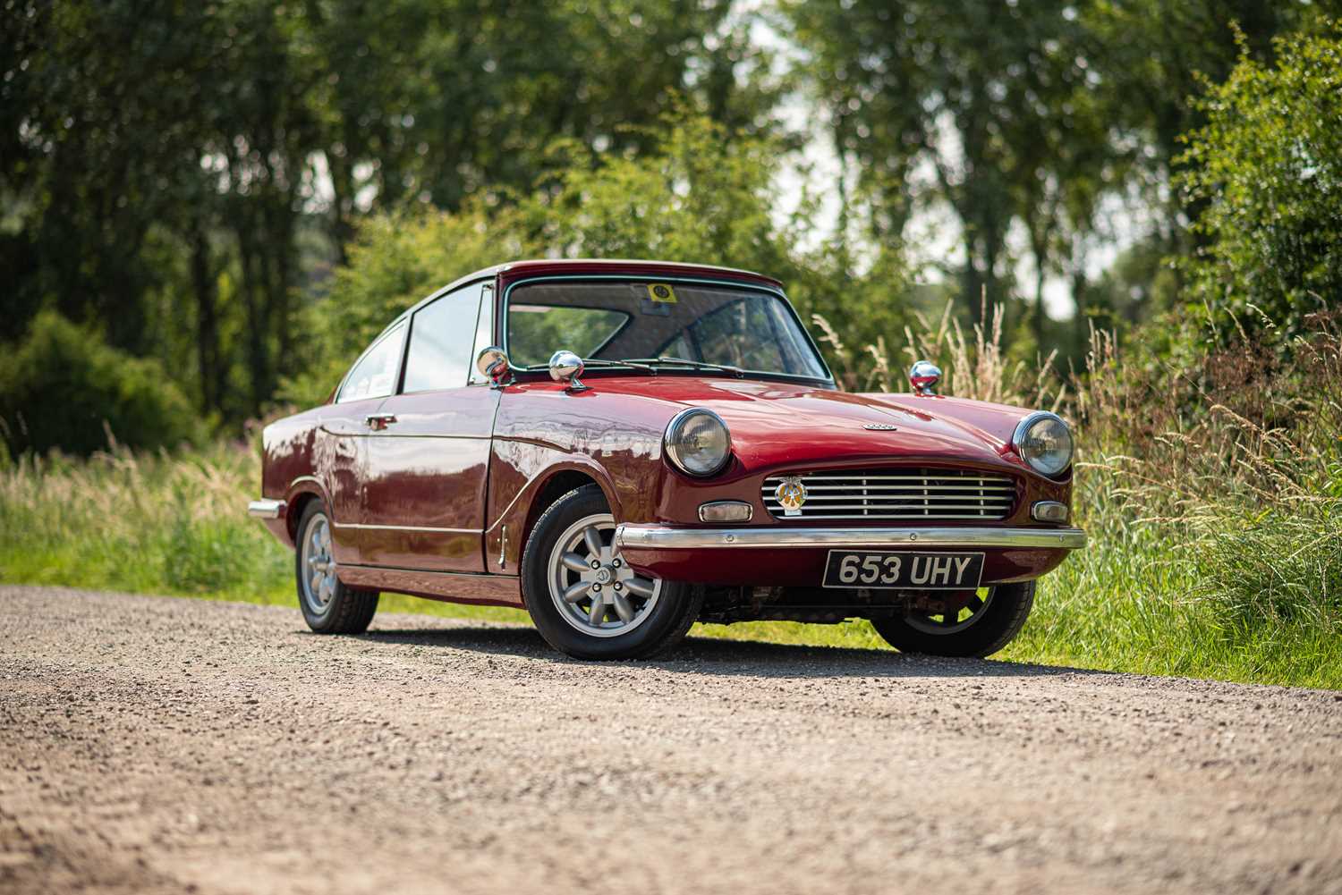 Lot 82 - 1963 Bond Equipe