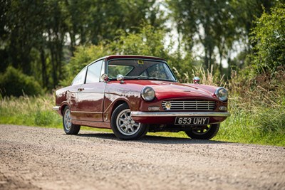 Lot 1963 Bond Equipe