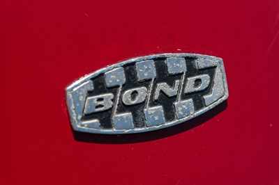 Lot 82 - 1963 Bond Equipe