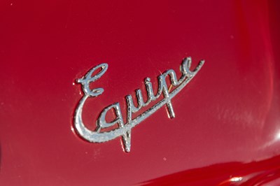 Lot 82 - 1963 Bond Equipe