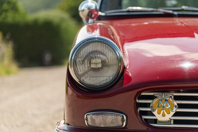 Lot 82 - 1963 Bond Equipe