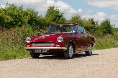 Lot 82 - 1963 Bond Equipe