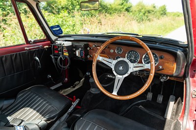 Lot 82 - 1963 Bond Equipe