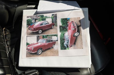 Lot 82 - 1963 Bond Equipe