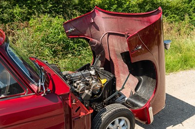 Lot 82 - 1963 Bond Equipe