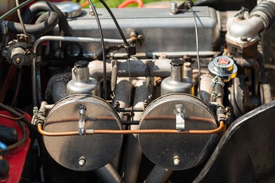 Lot 82 - 1963 Bond Equipe