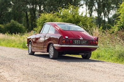 Lot 82 - 1963 Bond Equipe