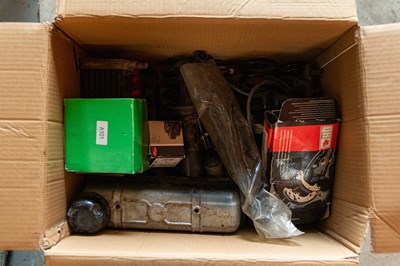 Lot 82 - 1963 Bond Equipe