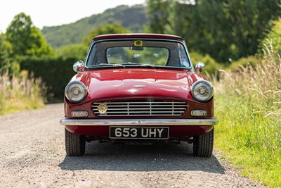 Lot 82 - 1963 Bond Equipe