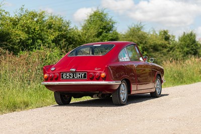 Lot 82 - 1963 Bond Equipe