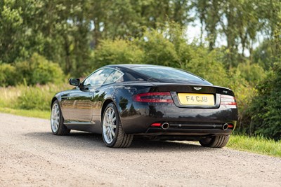 Lot 61 - 2005 Aston Martin DB9