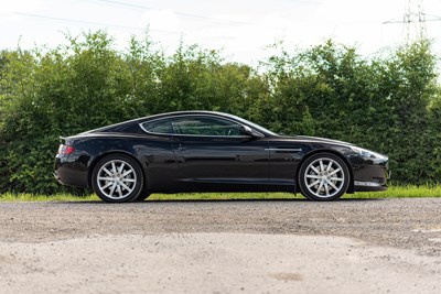 Lot 61 - 2005 Aston Martin DB9