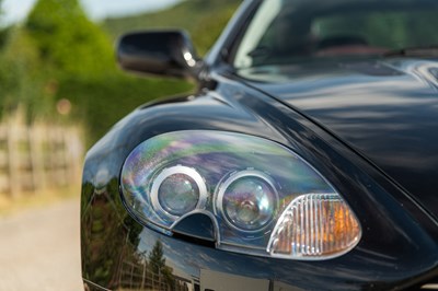 Lot 61 - 2005 Aston Martin DB9