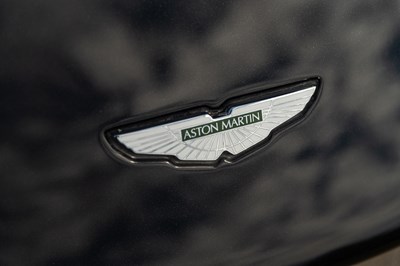 Lot 61 - 2005 Aston Martin DB9
