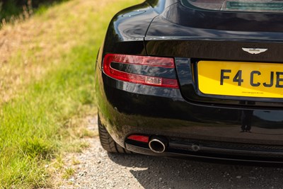 Lot 61 - 2005 Aston Martin DB9