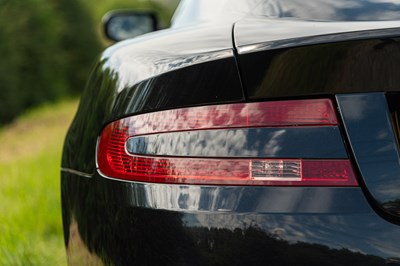 Lot 61 - 2005 Aston Martin DB9
