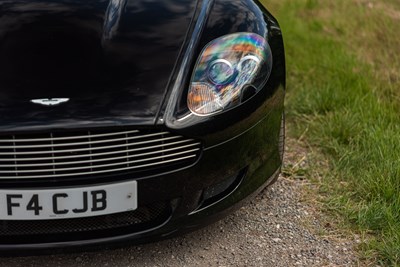 Lot 61 - 2005 Aston Martin DB9
