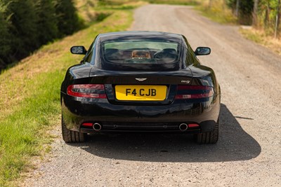 Lot 61 - 2005 Aston Martin DB9