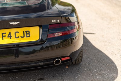 Lot 61 - 2005 Aston Martin DB9