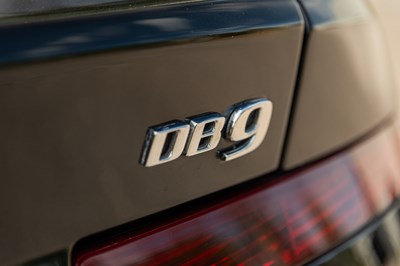 Lot 61 - 2005 Aston Martin DB9