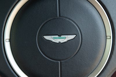 Lot 61 - 2005 Aston Martin DB9