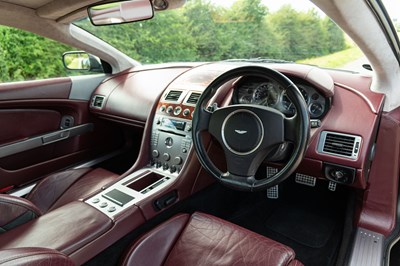 Lot 61 - 2005 Aston Martin DB9