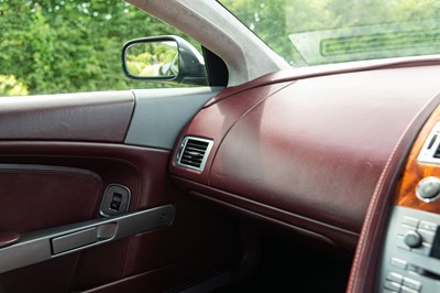 Lot 61 - 2005 Aston Martin DB9
