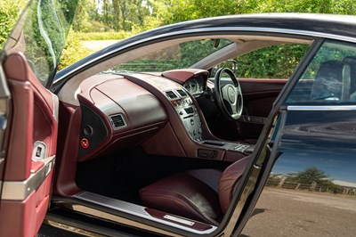 Lot 61 - 2005 Aston Martin DB9