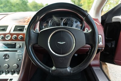 Lot 61 - 2005 Aston Martin DB9