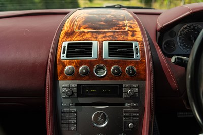 Lot 61 - 2005 Aston Martin DB9