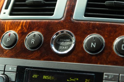 Lot 61 - 2005 Aston Martin DB9
