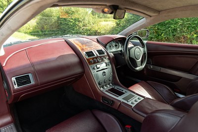 Lot 61 - 2005 Aston Martin DB9