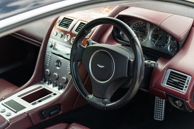 Lot 61 - 2005 Aston Martin DB9