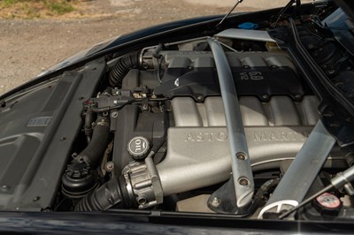 Lot 61 - 2005 Aston Martin DB9