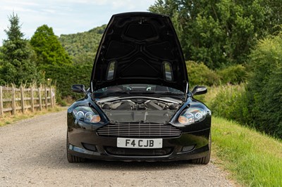 Lot 61 - 2005 Aston Martin DB9