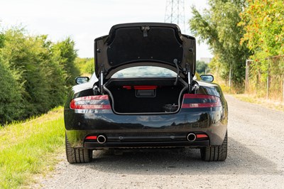 Lot 61 - 2005 Aston Martin DB9
