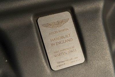Lot 61 - 2005 Aston Martin DB9
