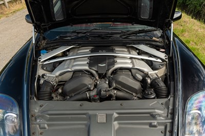 Lot 61 - 2005 Aston Martin DB9