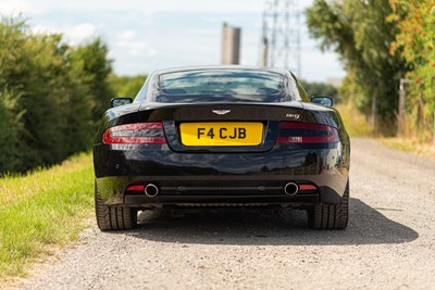 Lot 61 - 2005 Aston Martin DB9