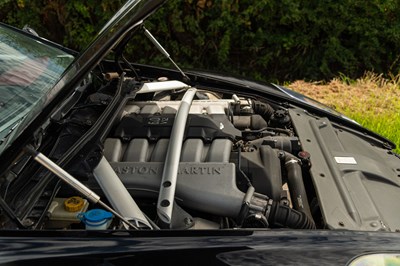 Lot 61 - 2005 Aston Martin DB9