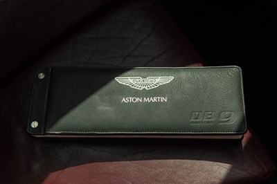 Lot 61 - 2005 Aston Martin DB9