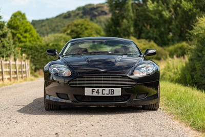 Lot 61 - 2005 Aston Martin DB9