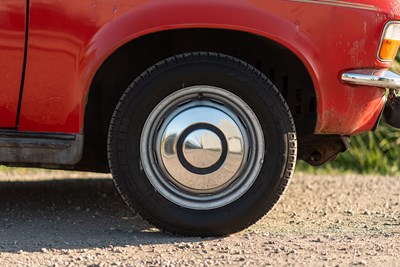 Lot 47 - 1978 Austin Allegro 1300 Super