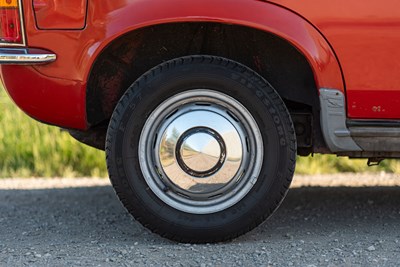 Lot 47 - 1978 Austin Allegro 1300 Super