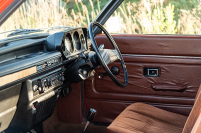 Lot 47 - 1978 Austin Allegro 1300 Super