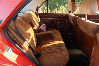 Lot 47 - 1978 Austin Allegro 1300 Super