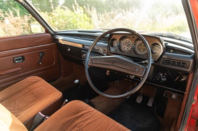 Lot 47 - 1978 Austin Allegro 1300 Super